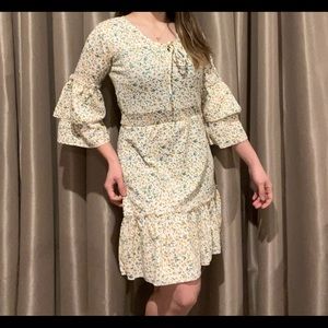 brand new summer / sunday dress size small to medium